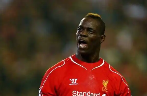 My relationship with Rodgers was a disaster – Balotelli